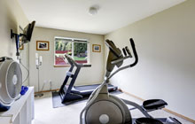 Croeserw home gym construction leads