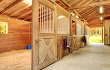 Croeserw stable construction leads